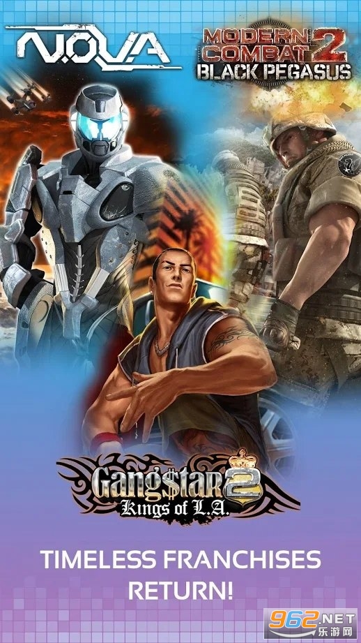 Gameloft Classics(Gameloft����20������������)��ͼ4