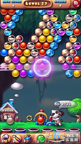 Bubble Bird Rescue(��������������)v1.7.9׬Ǯ���ͼ0