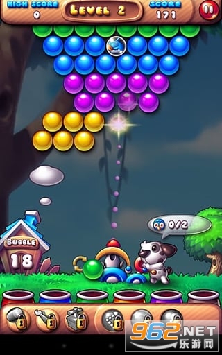 Bubble Bird Rescue(��������������)v1.7.9׬Ǯ���ͼ4