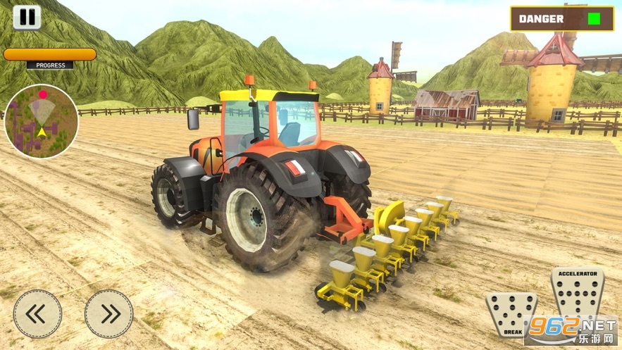 ��ũҵ��������Ϸ2020�����ֻ���v1.0 �ٷ����ͼ0