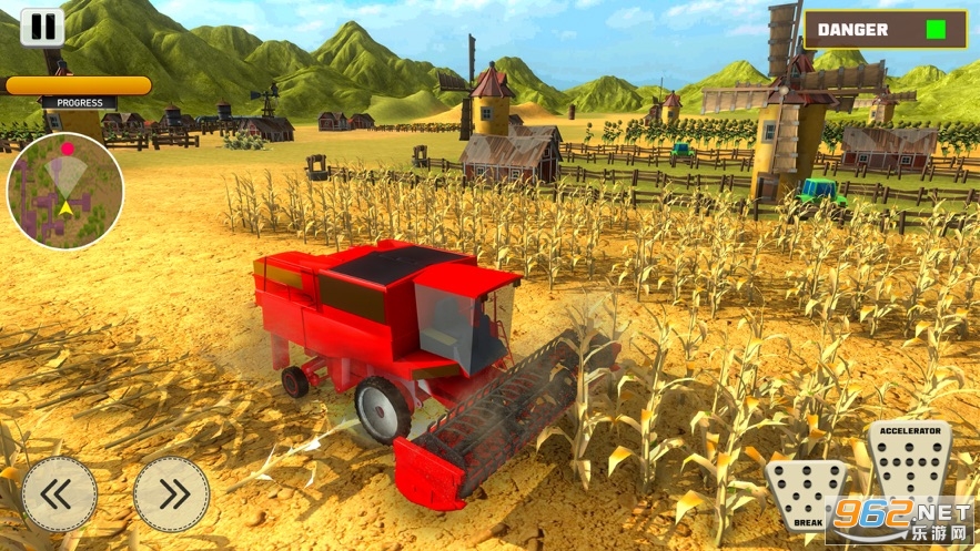 ��ũҵ��������Ϸ2020�����ֻ���v1.0 �ٷ����ͼ2