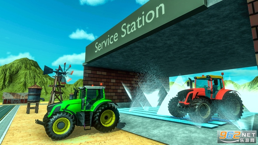 ��ũҵ��������Ϸ2020�����ֻ���v1.0 �ٷ����ͼ3