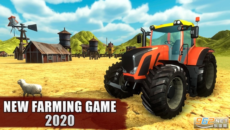 ��ũҵ��������Ϸ2020�����ֻ���v1.0 �ٷ����ͼ4