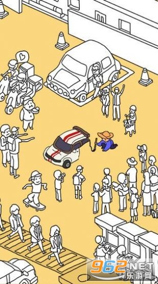 Just Draw(缺啥画啥游戏)截图2