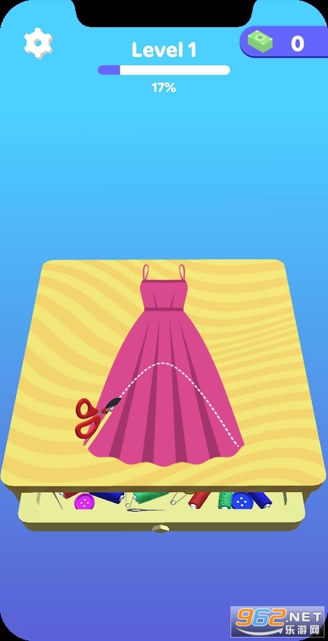CutFit(ģ�����·�����Ϸ)��ͼ0