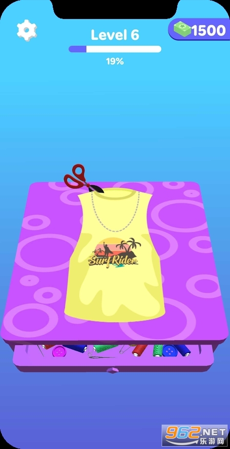 CutFit(ģ�����·�����Ϸ)��ͼ1