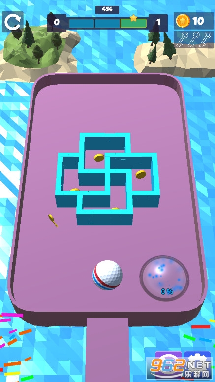Smashing Magnet(磁铁粉碎安卓版)截图1