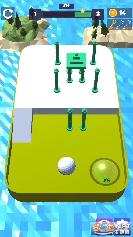 Smashing Magnet(磁铁粉碎安卓版)截图2