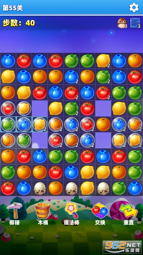 Fruit Smasher(����ˮ������������)v1.0 ׬Ǯ���ͼ1