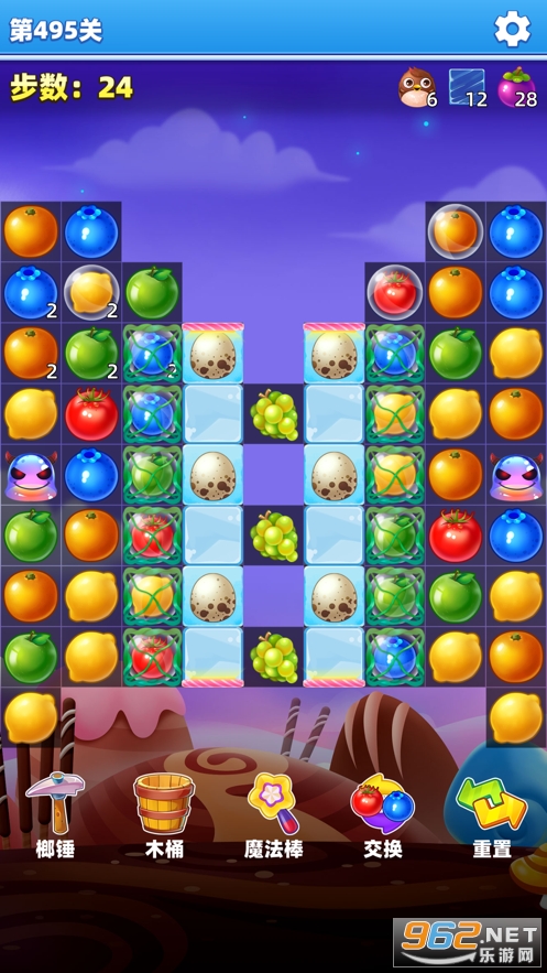 Fruit Smasher(����ˮ������������)v1.0 ׬Ǯ���ͼ2