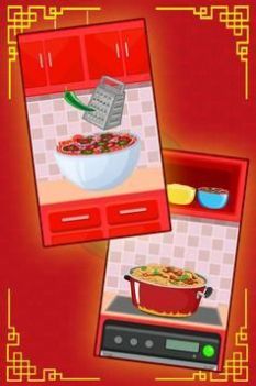 Pasta Maker(���������������Ϸ)v1.0.3 �ƽ���ͼ1