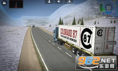 Grand Truck Simulator 2(�󿨳�ģ����2)v1.0.14���°��ͼ4