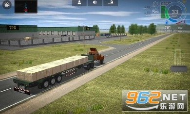 Grand Truck Simulator 2(�󿨳�ģ����2)v1.0.14���°��ͼ5