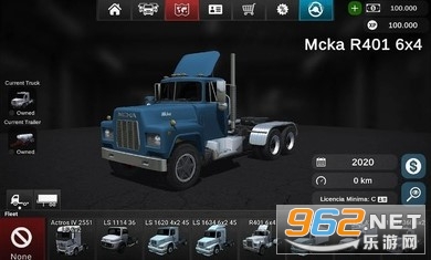 Grand Truck Simulator 2(�󿨳�ģ����2)v1.0.14���°��ͼ6