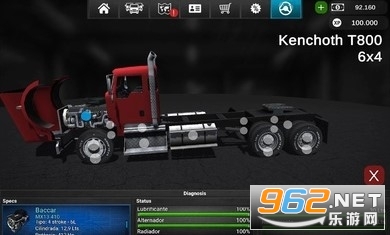 Grand Truck Simulator 2(�󿨳�ģ����2)��ͼ0