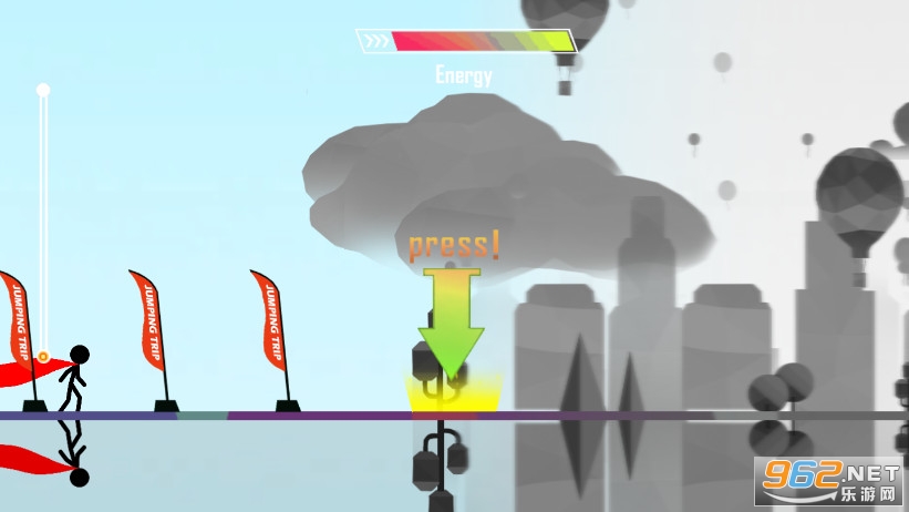 Jumping Trip(��Ծ�ó̰�׿��)��ͼ1