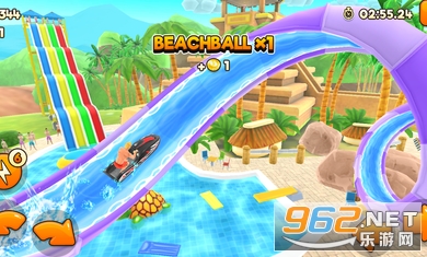 Uphill Rush(ˮ�ϳ��UphillRush)��ͼ1
