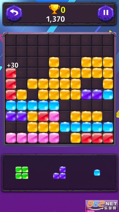 Block Puzzle(��ľƴͼ2020���º����)v0.4 �����ֽ�ͼ1