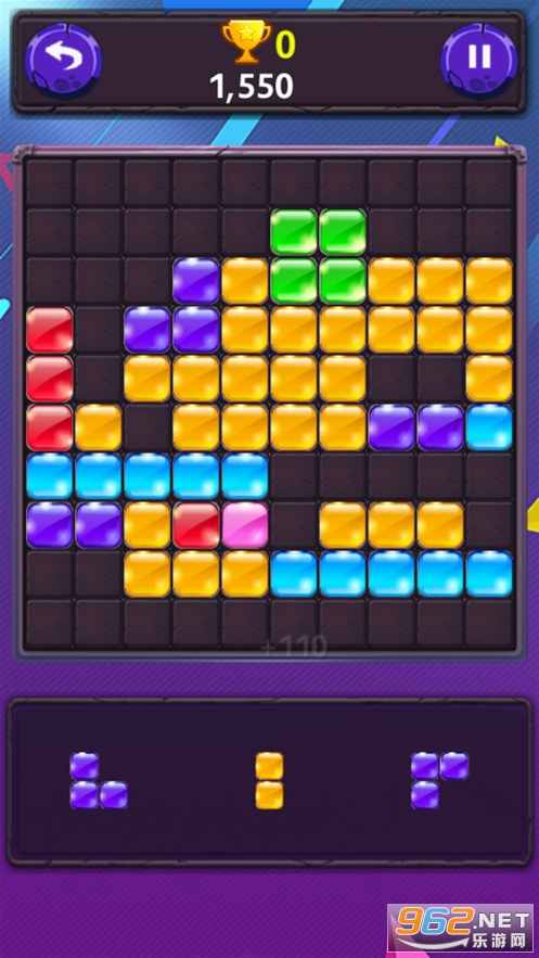 Block Puzzle(��ľƴͼ2020���º����)v0.4 �����ֽ�ͼ2