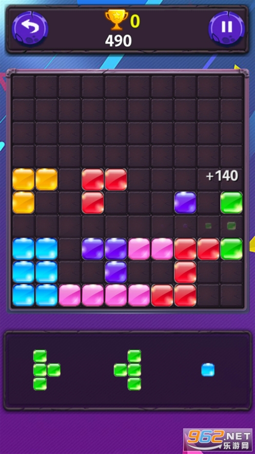 Block Puzzle(��ľƴͼ2020���º����)v0.4 �����ֽ�ͼ3