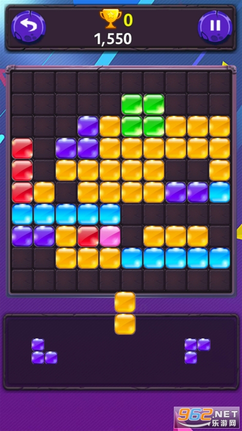 Block Puzzle(��ľƴͼ2020���º����)v0.4 �����ֽ�ͼ0