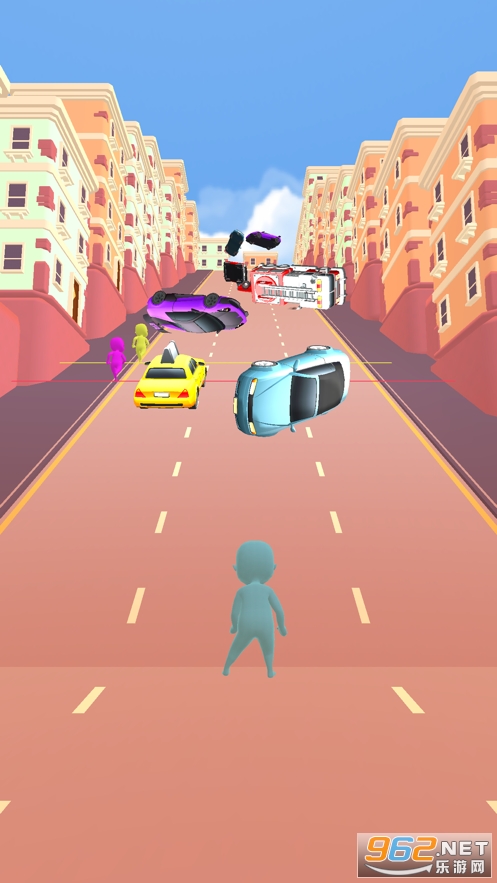 Rush Hour 3D�ٷ���v1.0 ƻ�����ͼ0