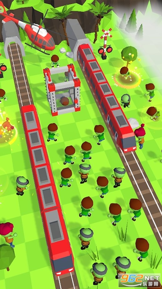 TrainMaster3D(��vs��ʬ3D��Ϸ��׿��)v0.3��Ѱ��ͼ3