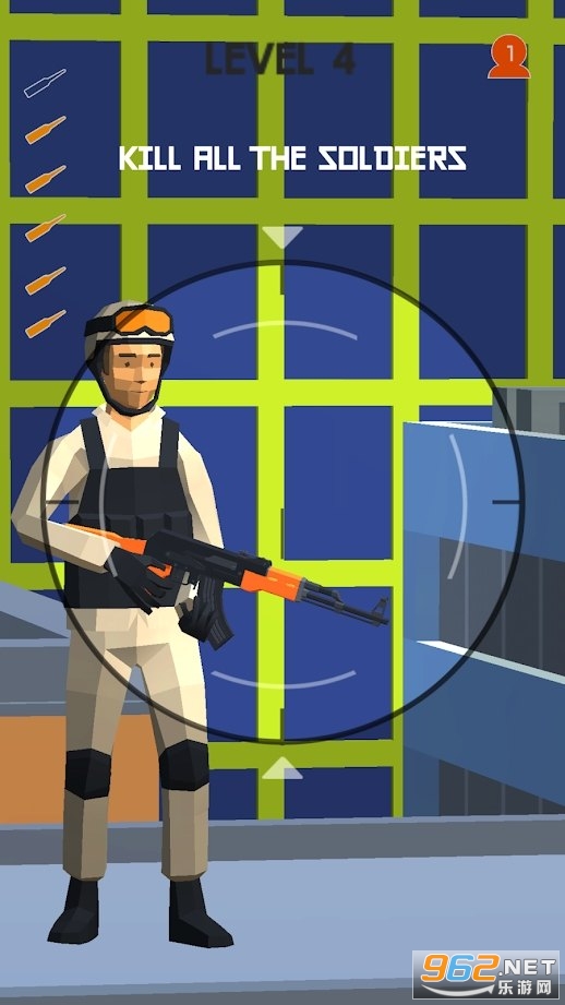 Sniper Master 3D(�ѻ���ʦ3D��Ϸ)v0.1��׿���ͼ1