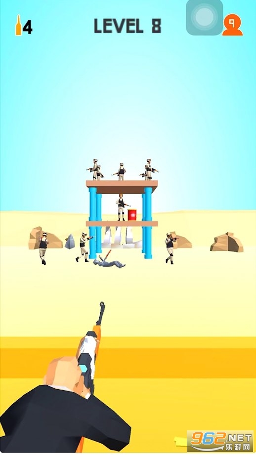 Sniper Master 3D(�ѻ���ʦ3D��Ϸ)v0.1��׿���ͼ3
