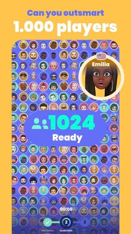 Trivia Royale(ǧ�˴���Լ���Ϸ)v1.1.0 ��׿���ͼ0