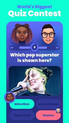 Trivia Royale(ǧ�˴���Լ���Ϸ)v1.1.0 ��׿���ͼ2