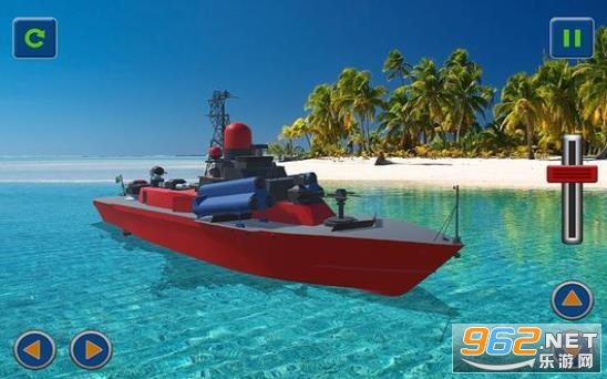 AR RC Boat Ship Fun Simulator(�Ҵ�����6)v5 ���°��ͼ0