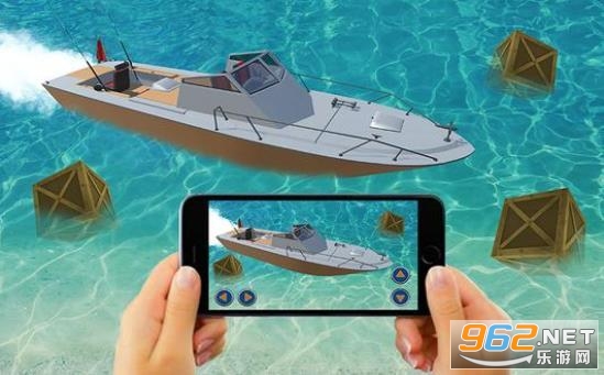 AR RC Boat Ship Fun Simulator(�Ҵ�����6)v5 ���°��ͼ2