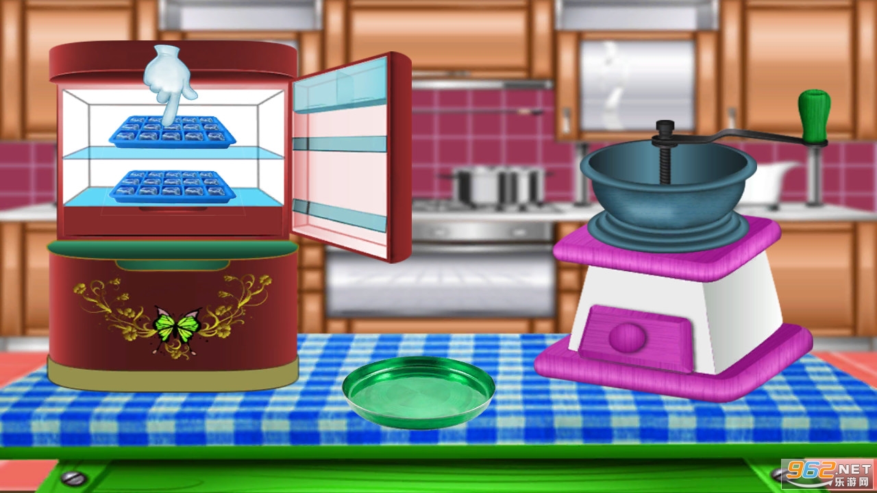 Icy Slushy Maker: DIY Rainbow Frozen Snow Cone(����������)v1.0.5 ���°��ͼ2
