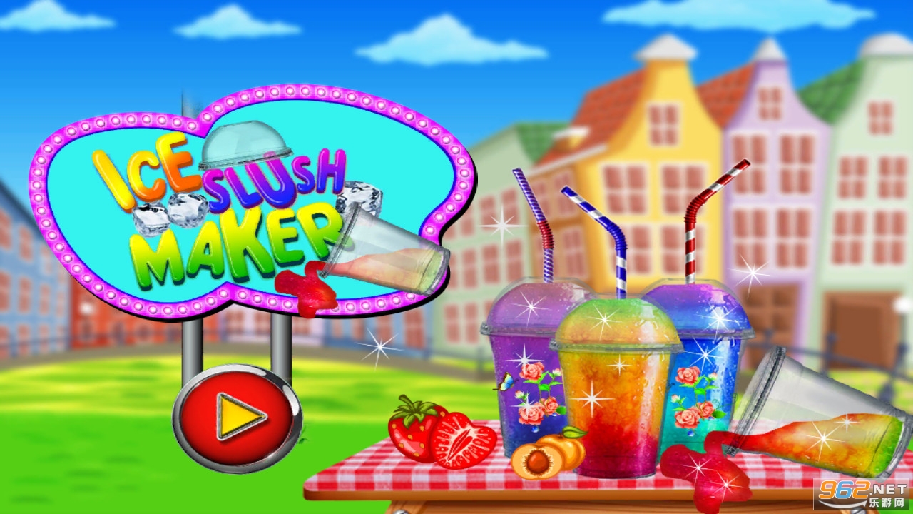 Icy Slushy Maker: DIY Rainbow Frozen Snow Cone(����������)v1.0.5 ���°��ͼ5