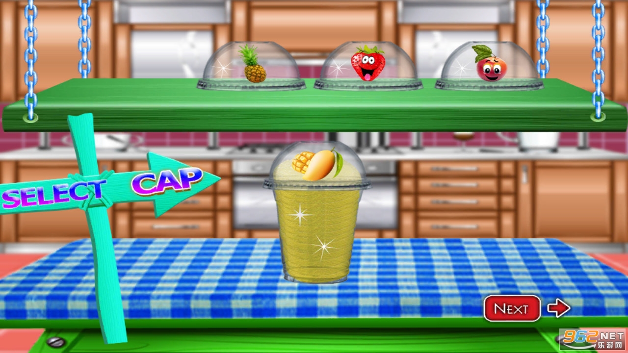 Icy Slushy Maker: DIY Rainbow Frozen Snow Cone(����������)v1.0.5 ���°��ͼ0
