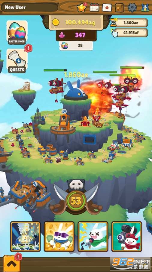 �������(Battlesky Brigade Tap Tap)v1.20.0.5��׿���ͼ1