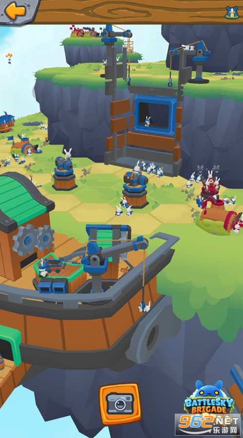 �������(Battlesky Brigade Tap Tap)v1.20.0.5��׿���ͼ3