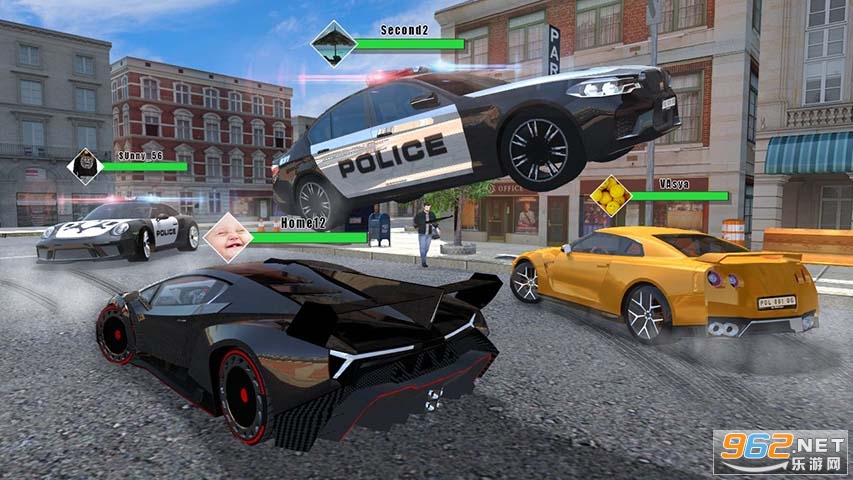 City CrimeOnline���޽�����°�v1.3.0 ��Ѻ������ͼ0