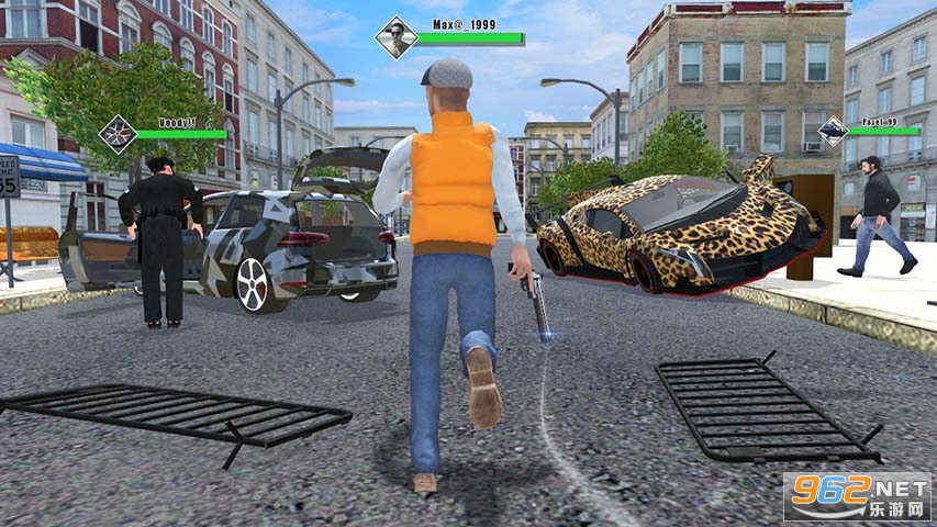 City CrimeOnline���޽�����°�v1.3.0 ��Ѻ������ͼ1