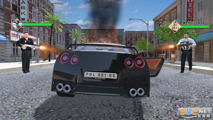 City CrimeOnline���޽�����°�v1.3.0 ��Ѻ������ͼ2