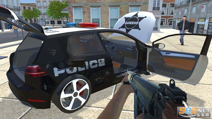 City CrimeOnline���޽�����°�v1.3.0 ��Ѻ������ͼ3