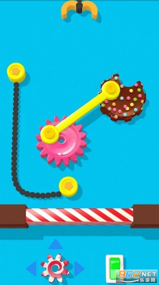 Gear Puzzle(我拼齿轮贼6小游戏)截图1