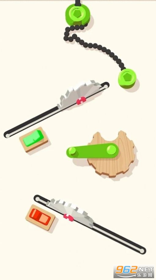 Gear Puzzle(我拼齿轮贼6小游戏)截图0