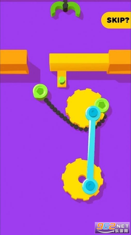 Gear Puzzle(我拼齿轮贼6小游戏)截图4