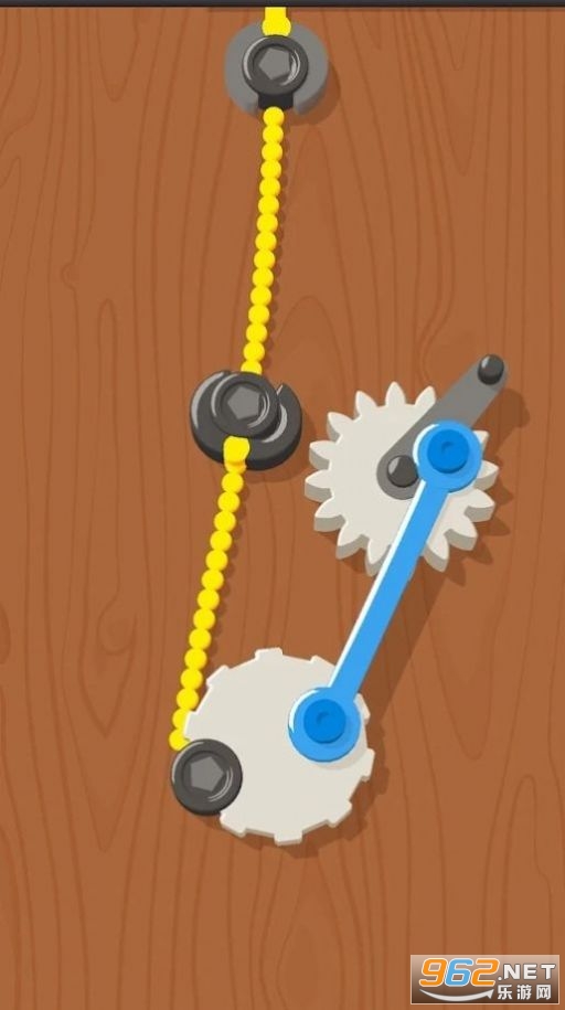 Gear Puzzle(我拼齿轮贼6小游戏)截图3