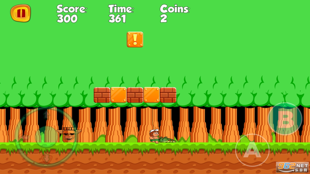 Adventure Island Boy(ð�յ��к��ֻ���)��ͼ1