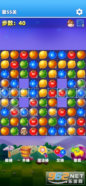 Fruit Smasher(����ˮ���������)v1.0.4�����ֽ�ͼ0