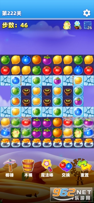 Fruit Smasher(����ˮ���������)v1.0.4�����ֽ�ͼ3