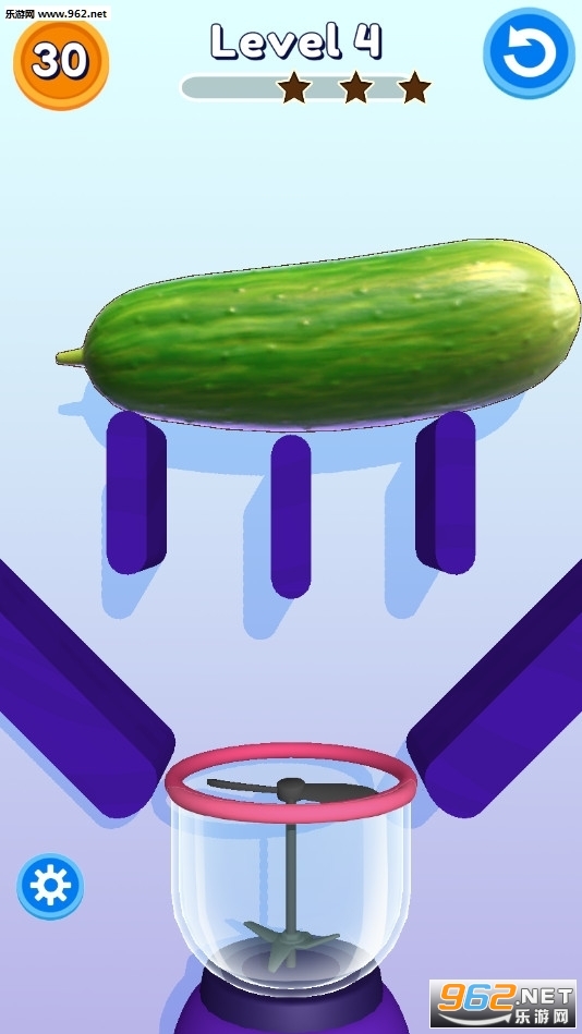 Good Slice(��ˮ��ģ��ե֭����Ϸ)��ͼ2